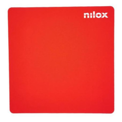 (NXMP013) NILOX ALFOMBRILLA PARA RATON ROJO