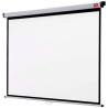 (1902393) NOBO PANTALLA DE PROYECCIÓN MURAL 2000X1513 MM BLANCO MATE