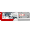 (042-0000) NOVUS GRAPAS NE 6 PARA GRAPADORAS ELÉCTRICAS CAJA -5000U-