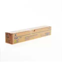 (A33K252) KONICA-MINOLTA TONER AMARILLO TN512Y C454/C554