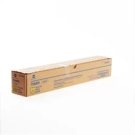 (A33K252) KONICA-MINOLTA TONER AMARILLO TN512Y C454/C554