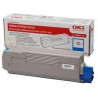 (43865723) OKI TONER CIAN C-5850/5950/MC560 (6.000 COPIAS)