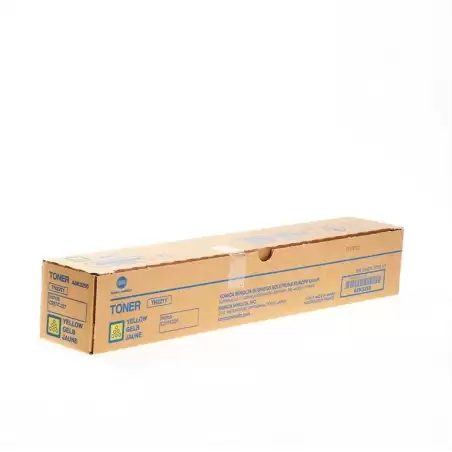(A8K3250) KONICA-MINOLTA TONER AMARILLO BIZHUB C 227 - TN221Y