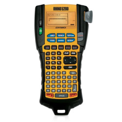 (S0841480) DYMO RHINO ETIQUETADORA - ROTULADORA ELECTRÓNICA 5200
