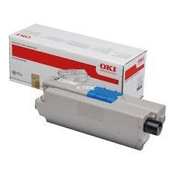 (44469803) OKI TONER NEGRO C310/C330/C510/C530 - MC351/MC352/MC361/MC362/MC561/MC562
