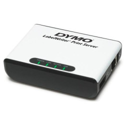 (S0929080) DYMO SERVIDOR DE IMPRESIÓN PARA ETIQUETADORA - ROTULADORA ELECTRÓNICA SERIE LABELWRITER BLANCO