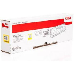 (45862837) OKI MC853 / MC873 TONER AMARILLO