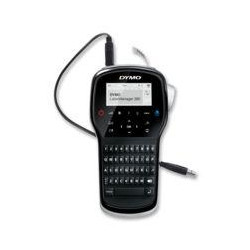 (S0968920) DYMO ETIQUETADORA - ROTULADORA ELECTRÓNICA LABEL MANAGER LM280 -12MM -TECLADO QWERTY