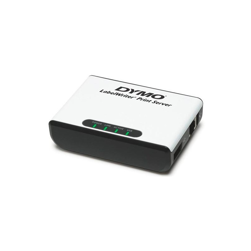 (S0929080) DYMO SERVIDOR DE IMPRESIÓN PARA ETIQUETADORA - ROTULADORA ELECTRÓNICA SERIE LABELWRITER BLANCO