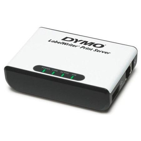 (S0929080) DYMO SERVIDOR DE IMPRESIÓN PARA ETIQUETADORA - ROTULADORA ELECTRÓNICA SERIE LABELWRITER BLANCO