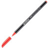 (1200-02) EDDING ROTULADOR 1200 PUNTA FINA ROJO