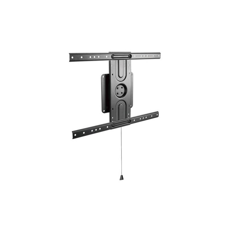 (WT80R-137) AISENS SOPORTE ECO EN FORMATO VERTICAL/HORIZONTAL PARA TV/MONITOR 50KG 37"/80" NEGRO