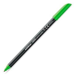 (1200-11) EDDING ROTULADOR 1200 PUNTA FINA VERDE CLARO