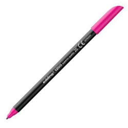 (1200-20) EDDING ROTULADOR 1200 PUNTA FINA MAGENTA
