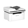 (BM2300AW) PANTUM EQUIPO MULTIFUNCIÓN LÁSER MONOCROMO BLANCO A4, 22PPM, 1200X600DPI, ADF, USB2.0, WIFI, BANDEJA 150 PÁGINAS