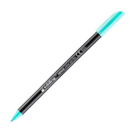 (1200-88) EDDING ROTULADOR 1200 PUNTA FINA MENTA DULCE PASTEL