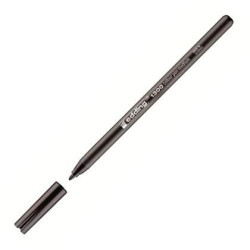 (1300-01) EDDING ROTULADOR 1300 TRAZO MEDIO NEGRO