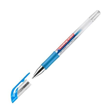 (2185-03) EDDING ROLLER TINTA DE GEL 2185 0.7MM AZUL