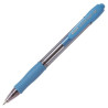 (BPGP-10R-M-SL) PILOT BOLÍGRAFO SUPERGRIP M AZUL CUERPO AZUL CLARO