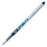 (SVPN-4W-L) PILOT PLUMA DESECHABLE VPEN CUERPO BLANCO AZUL