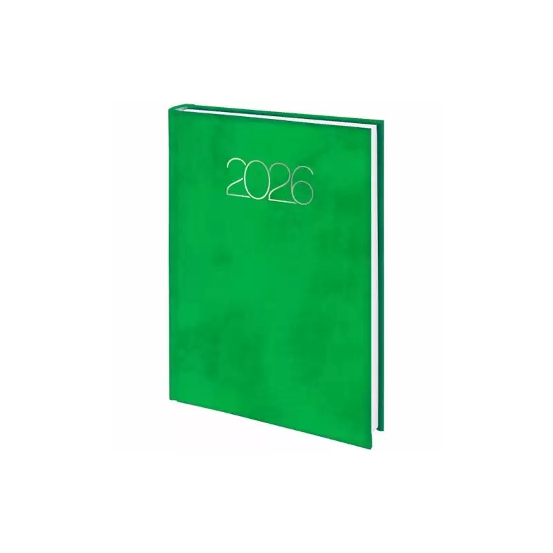 (0D0758582) DEUSTO DIETARIO-D07 BASE 58-PREMIUM 14.5X20.5CM DP 582-VERDE 2026