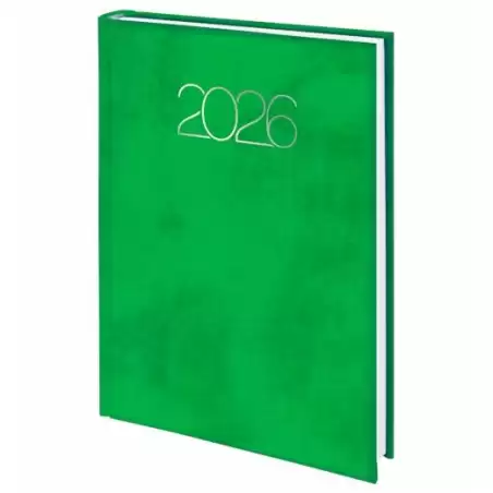 (0D0758582) DEUSTO DIETARIO-D07 BASE 58-PREMIUM 14.5X20.5CM DP 582-VERDE 2026