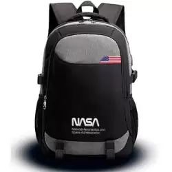 (BAG02) NASA MOCHILA PARA PORTÁTIL DE 15