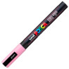 (284786000) POSCA MARCADOR  PC-3M PUNTA CÓNICA 0,9 - 1,3 MM ROSA CLARO