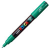 (285023000) POSCA MARCADOR  PC-1M NO PERMANENTE PUNTA FINA 0.7-1MM VERDE