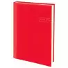 (0E1104C20) DEUSTO AGENDA-E11 DÍA 04-POSITANO 17X24CM DP C20-ROJO 2026