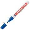 (750-03) EDDING MARCADOR PERMANENTE 750 TINTA OPACA BRILLANTE AZUL