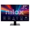 (NXM27FHD11) NILOX MONITOR DESKTOP 27"