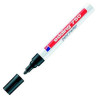 (750-01) EDDING MARCADOR PERMANENTE 750 TINTA OPACA BRILLANTE NEGRO