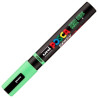 (311761000) POSCA MARCADOR PC-5BR BRUSH PUNTA M SEMIFLEXIBLE VERDE CLARO