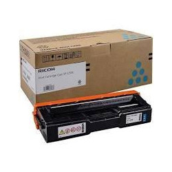 (407532) RICOH SP C252E TONER CIAN