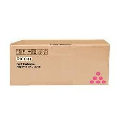 (407545) RICOH TÓNER MAGENTA CORTA DURACIÓN SP C250E