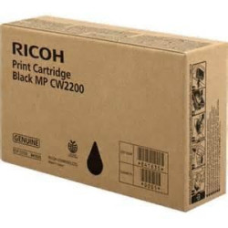 (841635) RICOH CARTUCHO DE TINTA NEGRO MULTIFUNCIONAL PLANOS COLOR MP CW2200SP