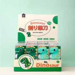 (KK-7910) ROYMART AFILALÁPICES DINOSAURIO C/SURTIDOS EXPOSITOR 24 UD