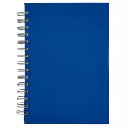 (25002533) DIDEX AGENDA BOSTON ESPIRAL 21DZ DÍA PÁGINA 14.5X21CM AZUL 2026