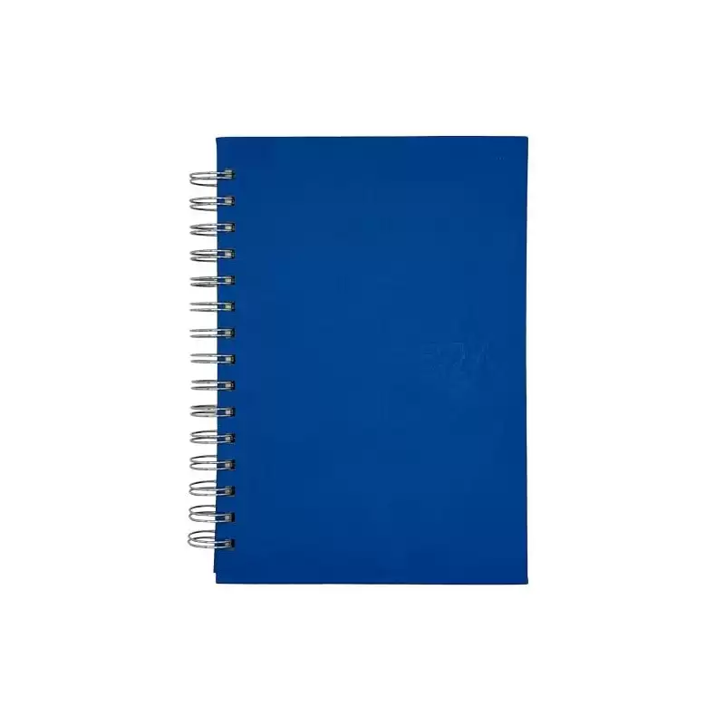 (25002533) DIDEX AGENDA BOSTON ESPIRAL 21DZ DÍA PÁGINA 14.5X21CM AZUL 2026