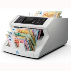 (115-0714) SAFESCAN CONTADORA DE VALOR DE BILLETES - MODELO 2265