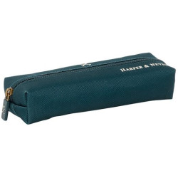 (812459015) SAFTA PORTATODO RECTANGULAR 0,6L C/GOMA ELÁSTICA 22CM HARPER & NEYER