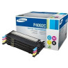(SU392A) SAMSUNG CLP-315,CLP-310 CLX-3170/3175 PACK TONER CIAN, MAGENTA, AMARILLO, NEGRO CLTP4092C