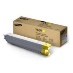 (SU570A) SAMSUNG TÓNER AMARILLO  CLX-8640ND/8650ND CLTY659S