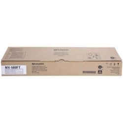 (MX-561GT) SHARP TONER NEGRO MX M 364 N, M 365 N, M 460 SERIES, M 464 N, M 465 N, M 560 SERIES, M 564 N, M 565 N, M 2630, M 5050