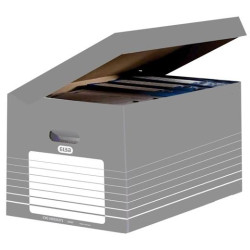 (400061159) ELBA CAJA CONTENEDOR TAPA INTEGRADA AUTOMONTABLE 34