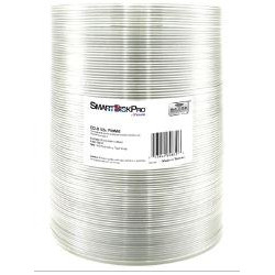 (69829) SMART DISK PRO DVD-R, 4.7GB, 100 PACK SPINDLE, WHITE INKJET PRINTABLE