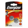 (EGBCR24502) ENERGIZER PILAS PLANAS DE LITIO 3V - CR2450 (2 PACK)