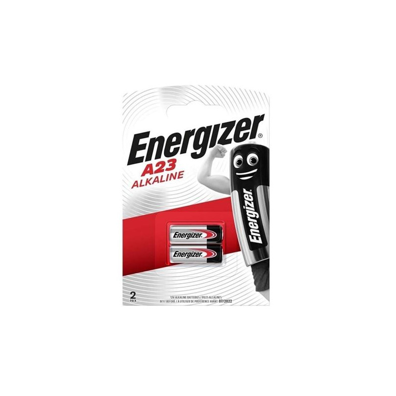 (ENBLR232) ENERGIZER PILA ALCALINA 12V - LR23A/LRV08 BLISTER -2-