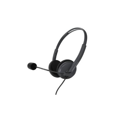 (452132) ENERGY HEADSET OFFICE 2 ANTHRACITE